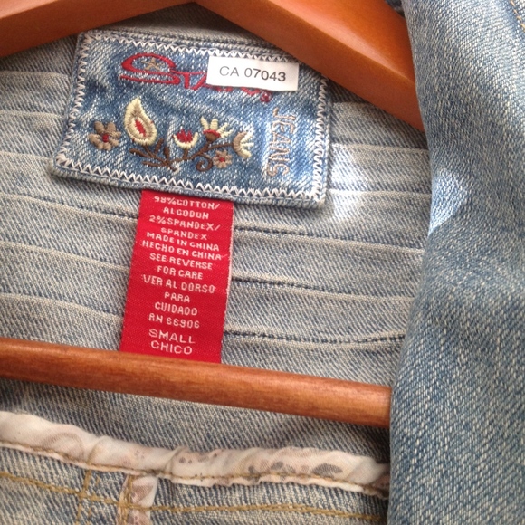 Jeans Jacket - Picture 3 of 5